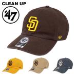 ショッピングBrand 47 キャップ サンディエゴ・パドレス SAN DIEGO PADRES クリーンナップ メンズ レディース 帽子 MLB