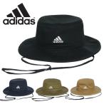 ショッピングハット アディダス adidas ハット メンズ レディース サファリハット アドベンチャーハット 帽子 ロゴ アウトドア 撥水