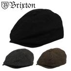 BRIXTON ブリクストン ハンチング BROOD SNAP CAP メンズ 帽子 ストリート ファッション