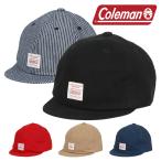 ショッピングcoleman Coleman ミニブリム 小ツバ ボールキャップ アンパイアキャップ メンズ レディース ショートブリム ツバ短 コールマン 帽子 6パネル ユニセックス