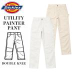 ディッキーズ ペインターパンツ ダブルニー A861P ワークパンツ メンズ Dickies Double Knee Utility Painter Pant Relaxed Fit ボトムス