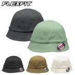 FLEXFIT ボールハット 無地 ハット フレックスフィット メンズ レディース 帽子 ショートブリム SHORT BRIM BALL HAT #5003VIA-Z
