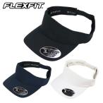 FLEXFIT フレックスフィット サンバイザー メンズ レディース YUPOONG ユーポン 110 VISOR  帽子