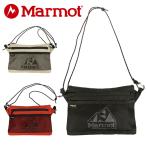  Marmot sakoshu мужской женский Marmot сумка на плечо Mini портфель уличный бренд Logo. . вода 