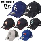 ニューエラ メッシュキャップ 39THIRTY NEW ERA マリナーズ ブルワーズ メンズ レディース 帽子 ベースボールキャップ メジャーリーグ MLB 野球帽 ストレッチ