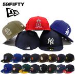 ショッピングニューエラ ニューエラ キャップ 59FIFTY NEW ERA MLB オーセンティック 公式モデル ベースボールキャップ LA NY ヤンキース ドジャース エンゼルス パドレス