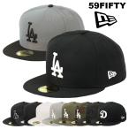 ニューエラ キャップ ロサンゼルス・ドジャース 59FIFTY NEW ERA LA メンズ 帽子
