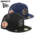 ニューエラ メッシュキャップ 59FIFTY MLB NEW ERA メンズ レディース ベースボールキャップ ブランド ロゴ 帽子 スプリングトレーニング メジャーリーグ 野球