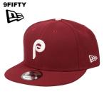 ニューエラ NewEra 9FIFTY フィラデルフィア・フィリ