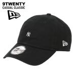 ニューエラ キャップ NEW ERA メンズ レディース CASUAL CLASSIC メジャーリーグ マイクロロゴ ミニロゴ ローキャップ ニューヨーク・ヤンキース 帽子