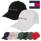 ショッピングトミーヒルフィガー トミーヒルフィガー キャップ メンズ レディース 帽子 TOMMY HILFIGER LOGO CAP ブランド ロゴ 人気