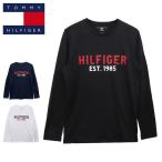 トミーヒルフィガー ロンT 長袖Tシャツ ロングTシャツ メンズ レディース TOMMY HILFIGER グラフィックロゴトップス