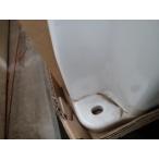  б/у TOTO пол . пол осушение большой туалет пара часть только CS890(K39800)