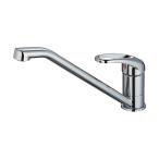 ショッピングホワイトデー 水栓 サンエイ シングルワンホール混合栓 キッチン用水栓 K87111JV-13 在庫有、最短出荷