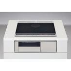 IH варочный нагреватель плитка IH плитка Panasonic ширина 60cm L серии 2.IH+ радиоконтроллер ento металлический * нержавеющая сталь соответствует KZ-L32AS