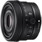 SONY レンズ FE 50F2.5 G