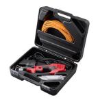 電動丸ノコ・研磨機 工具 DIY 加工 キョウセラ 電気のこぎりキット 工具なしでブレード交換可能 ASK-1010KT ケース付