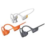 【新品最安値】SHOKZ OPENRUN PRO 2 骨伝導イヤホン オレンジ 走る人に、進化した音質を” ジョギングにも最適なShokzの