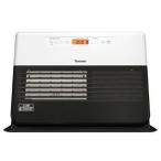 ヒーター・ストーブ ヒーター スートーブ 暖房器具 暖房 ダイニチ FZシリーズ ホワイト×ブラック FZ-104-WK