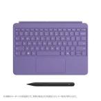 ショッピングキーボード キーボード・マウス キーボード マウス マイクロソフト Surface Pro 12インチ EP2-33103 バイオレット 在庫有、最短出荷