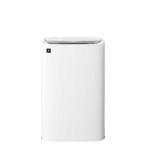 空気清浄機 空気清浄器 花粉 シャープ 加湿空気清浄機 プラズマクラスター25000 空気清浄:23畳まで KI-US50-W