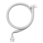 その他部品 サンエイ ウルトラファインバブル搭載 洗濯機ホース ストレート(給水用0.8m) PT176-1X-0.8