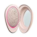 ウェイブウェイブ WAVEWAVE マッサージ機 WH51-03-PG ピンクゴールド EMS Brush Air mini マッサージ器 肩こり 腰