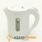  поттер горячая вода .. контейнер горячая вода .. машина теплоизоляция hiro корпорация 0.8L белый настольный чайник горячая вода .. чайник compact 800ml KTK-08WH