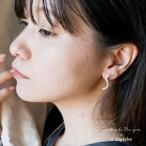 Yahoo! Yahoo!ショッピング(ヤフー ショッピング)レリ ピアス カーブ 古代銀 シルバー 020-CBN-REL-PI-CUV 日本製アクセサリー エレガント フォーマル パーティー ジュエリー お洒落 adepeche アデペシュ