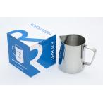 Revolution レボリューション ラテアートピッチャー 12oz 目盛り付き
