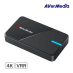 AVerMediaa балка носитель информации 4K сбор LIVE GAMER EXTREME 3 игра сбор видеозапись VRR Pas s Roo сбор устройство HDMI кабель имеется GC551G2