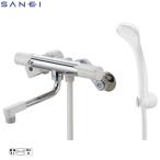 SANEI Thermo душ смешивание штекер SK1811K модель для холодных районов ванная автобус для вентиль металлические принадлежности термостат душ смеситель для ванны . горячая вода B1 три . вентиль 