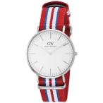 Daniel Wellington 0212DW Classic Exeter  ダニエルウェリントン ユニセックス　腕時計