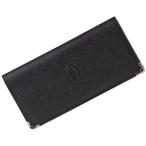 CARTIER L3001361 MUST DE CARTIER INTERNATIONAL WALLET マスト ドゥ カルティエ  カーフスキン 長財布 ブラック×ボルドー×シルバー ※取寄品