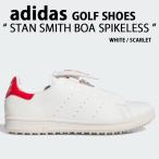 adidas Originals アディダス スニーカー STAN SMITH BOA SPIKELESS GOLF SHOES JP5194 スタンスミスBOA スパイクレス ゴルフシューズ メンズ レディース