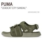 PUMAプーマサンダルLEADCA...