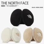 THE NORTH FACE North Face Kids наушники KIDS K'S EARMUFF наушники la- наушники флис боа мех детский мужчина девочка NA5IQ52R/U/V