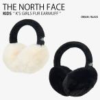 THE NORTH FACE North Face Kids наушники KIDS K'S GIRLS FUR EARMUFF девушки мех наушники la- наушники защищающий от холода детский девочка NA5IQ54R/S