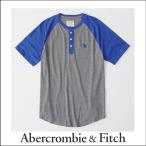 アバクロ メンズ Tシャツ 半袖 Abercro