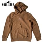 ショッピングホリスター ホリスター メンズ パーカー HOLLSTER HOODIE フーディー キャメル 645847145