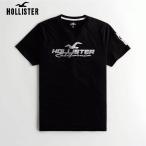 ショッピングAbercrombie GWセール ホリスター HOLLISTER メンズ 半袖 Tシャツ PRINT LOGO GRAPHIC TAPING TEE