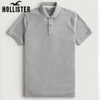 ショッピングAbercrombie ホリスター HOLLISTER メンズ ポロシャツ 半袖 ストレッチポロ 324-224-0997-112