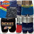 ディッキーズ ボクサーパンツ 前とじ メンズ アンダーウェア人気 underwear ロゴ