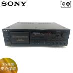 SONY TC-K222ESA カセットデッキ