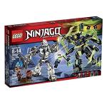 特別価格LEGO Ninjago 70737 Titan Mech Battle Building Kit好評販売中