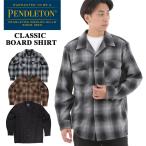 PENDLETON ペンドルトン オリジナル ボードシャツ RA335 AA022 the Original Board Shirt ウールシャツ ペンデルトン