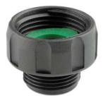  прокладка имеется полимер производства винт соединительная муфта обратный втулка TAWB-2520 1~ женский винт (25mm) × 3/4~ мужской винт (20mm) полимер соединительная муфта водопровод 