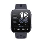 アマズフィット AMAZFIT スマートウォッチ Bip6 ビップ6 ブラック 腕時計 6970100377866