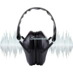防音イヤーマフ 遮音21dB 耐摩素材 弾力性 射撃用イヤーマフ 聴覚保護 薄型 軽量 折りたたみ式 大人&子供用 自閉症 聴覚過敏 イヤーマフ 仕事 勉強