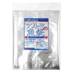 ( акселератор ) aluminium. рыба пакет M 050913 рыба держать .. пакет Zip имеется термос эффект алюминиевый сделано в Японии 